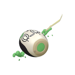 #1012 Poltchageist Artisan Form